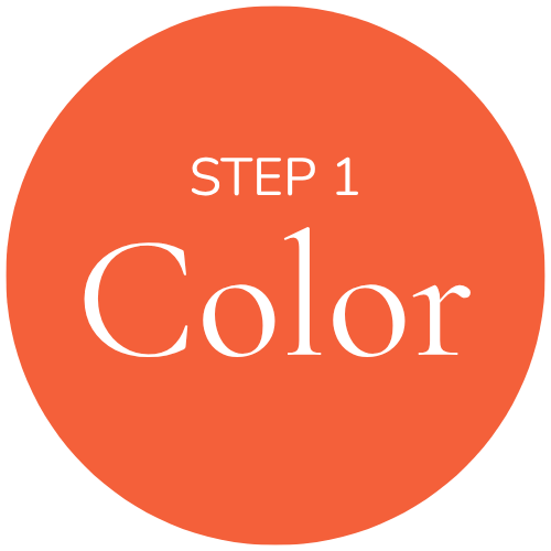 Step 1 Color – coloring pajamas for kids with markers screen-free activity for kids